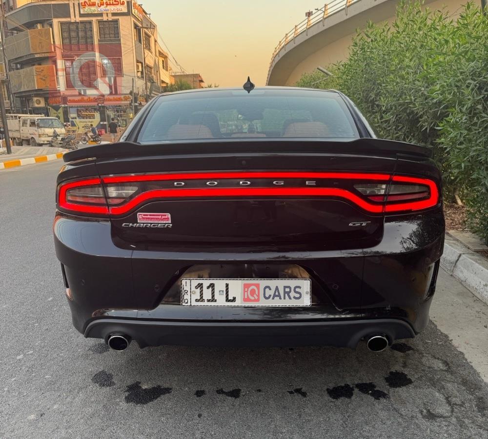 دودج تشارجر